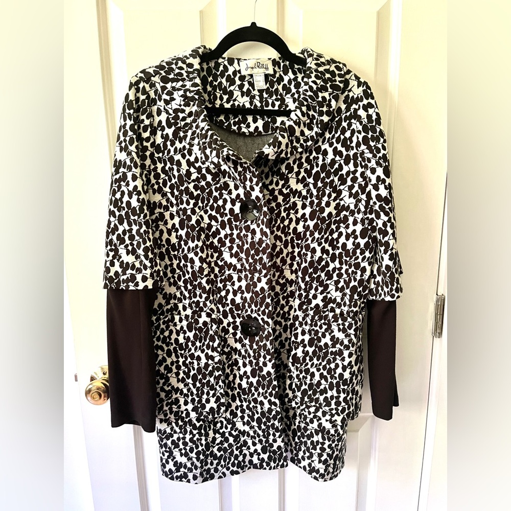 Joseph Ribkoff coat